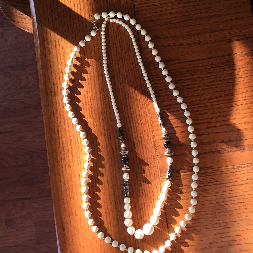 Necklaces